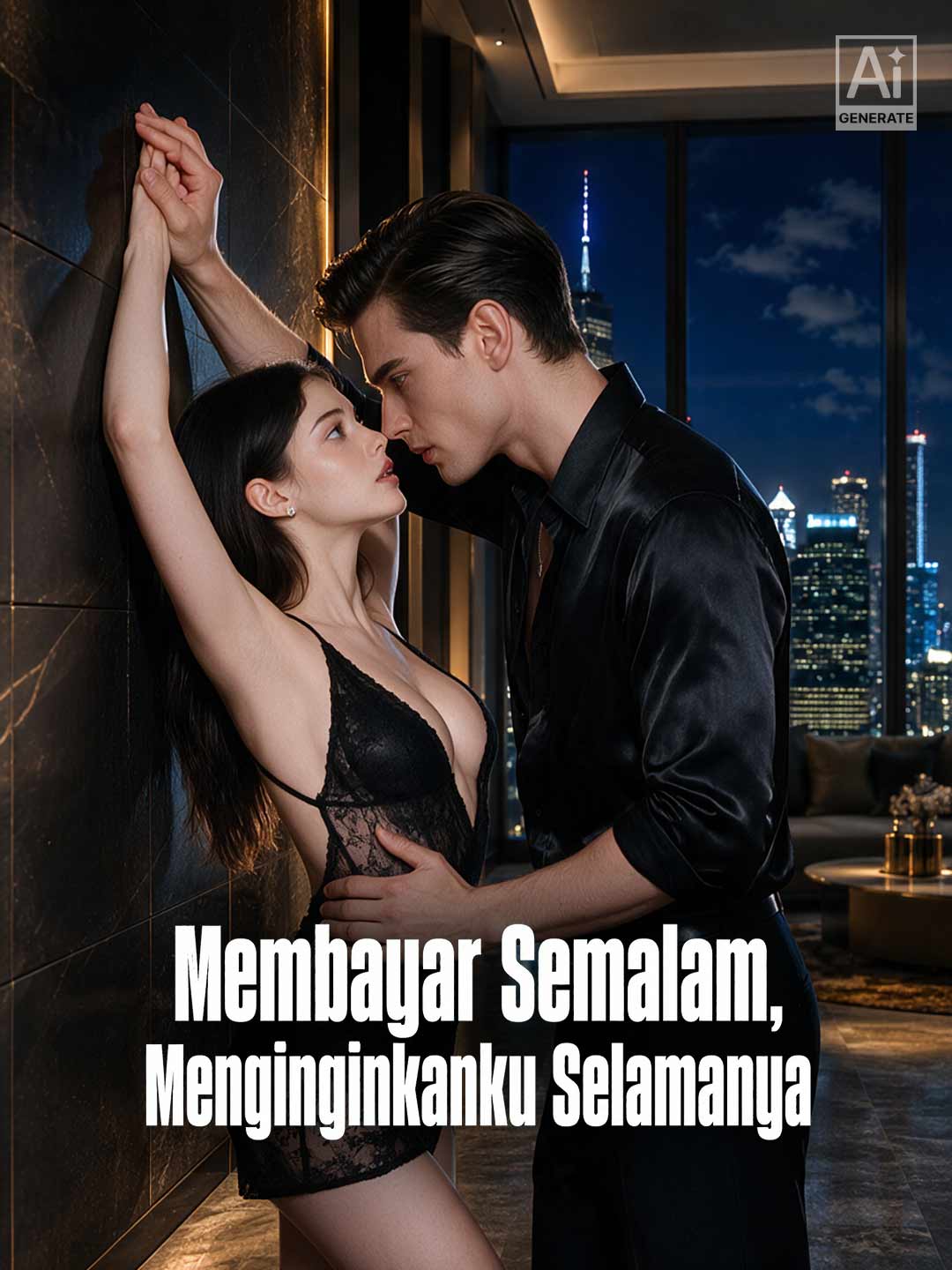 Membayar Semalam, Menginginkanku Selamanya