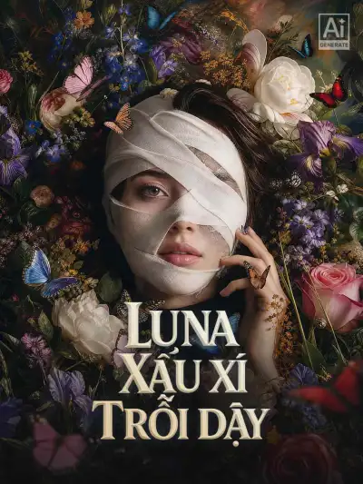 Luna Xấu Xí Trỗi Dậy poster