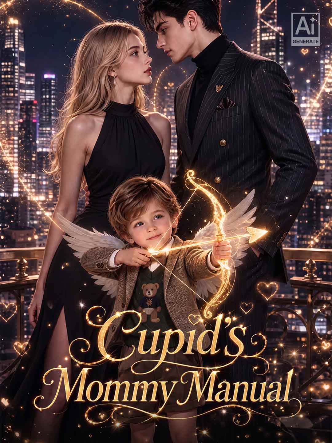 Cupid's Mommy Manual