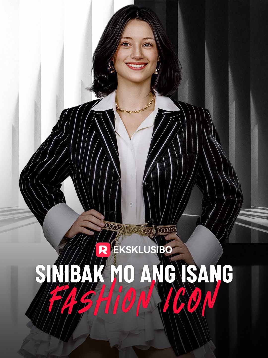 Sinibak Mo ang Isang Fashion Icon