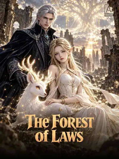 The Forest of Laws poster