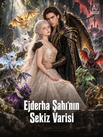 Ejderha Şahı'nın Sekiz Varisi poster