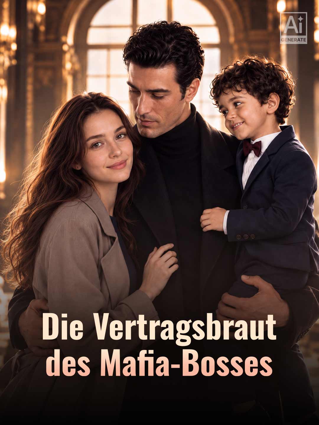 Die Vertragsbraut des Mafia-Bosses