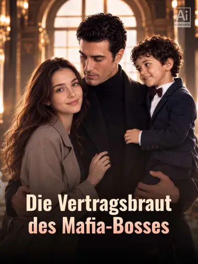 Die Vertragsbraut des Mafia-Bosses poster