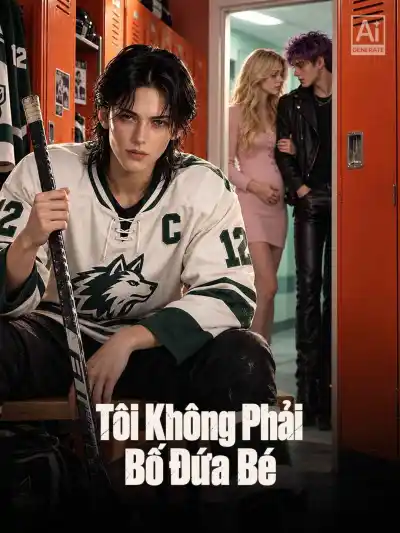 Tôi Không Phải Bố Đứa Trẻ poster