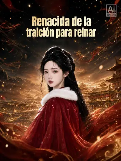 Renacida de la traición para reinar poster