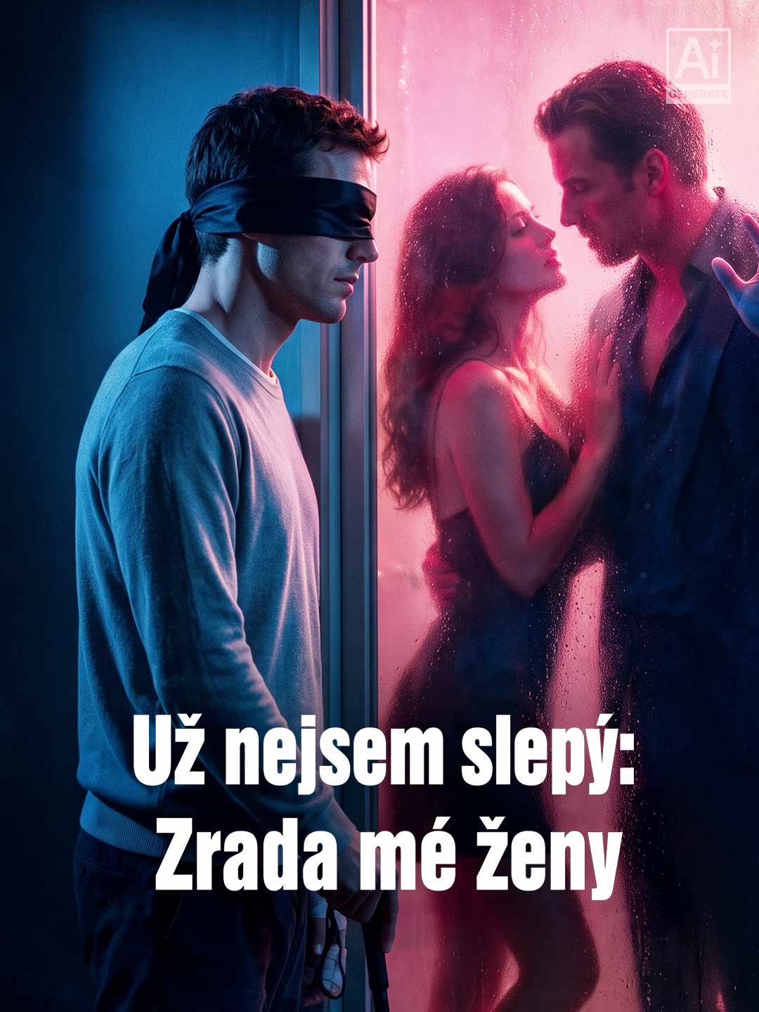 Už nejsem slepý: Zrada mé ženy