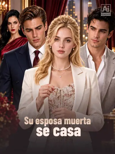 Su esposa muerta se casa poster