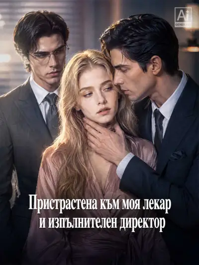 Пристрастена към моя лекар и изпълнителен директор poster