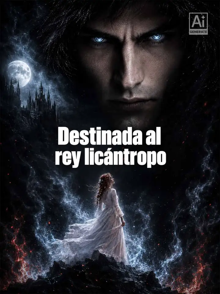 Destinada al rey licántropo poster
