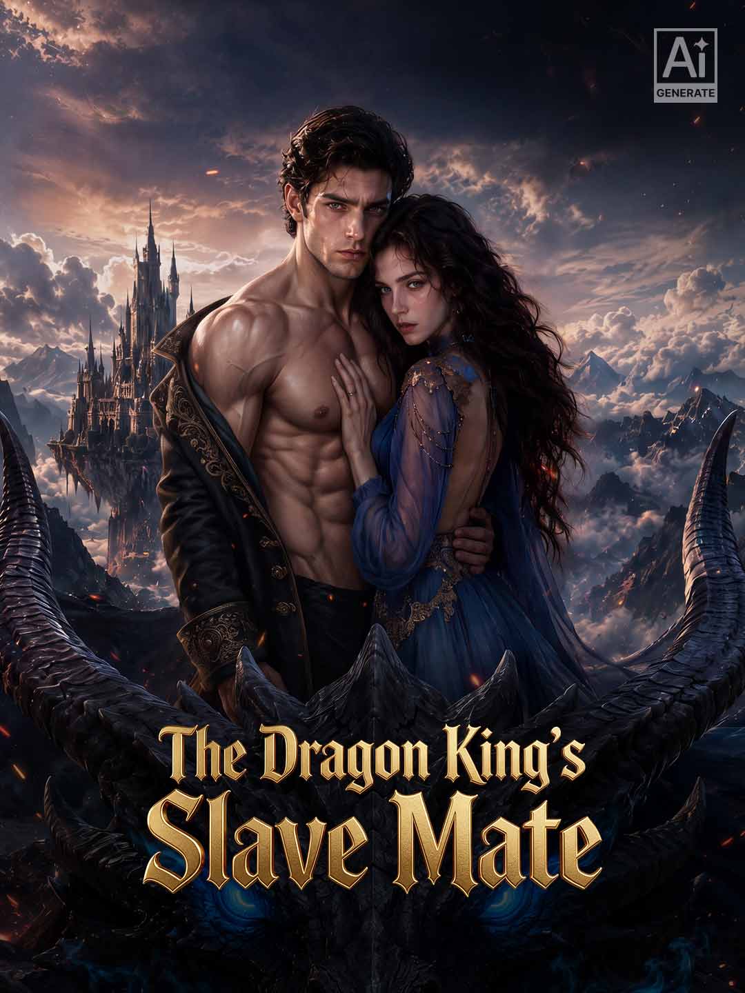 The Dragon King's Slave Mate