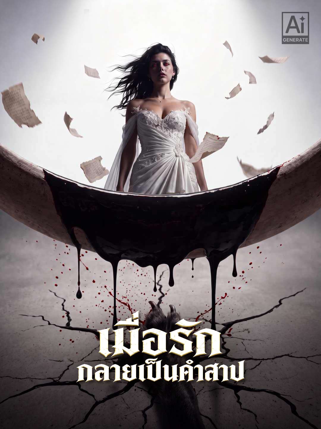 เมื่อรักกลายเป็นคำสาป