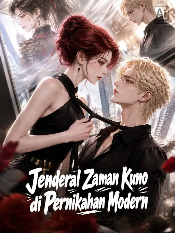 Jenderal Zaman Kuno di Pernikahan Modern poster
