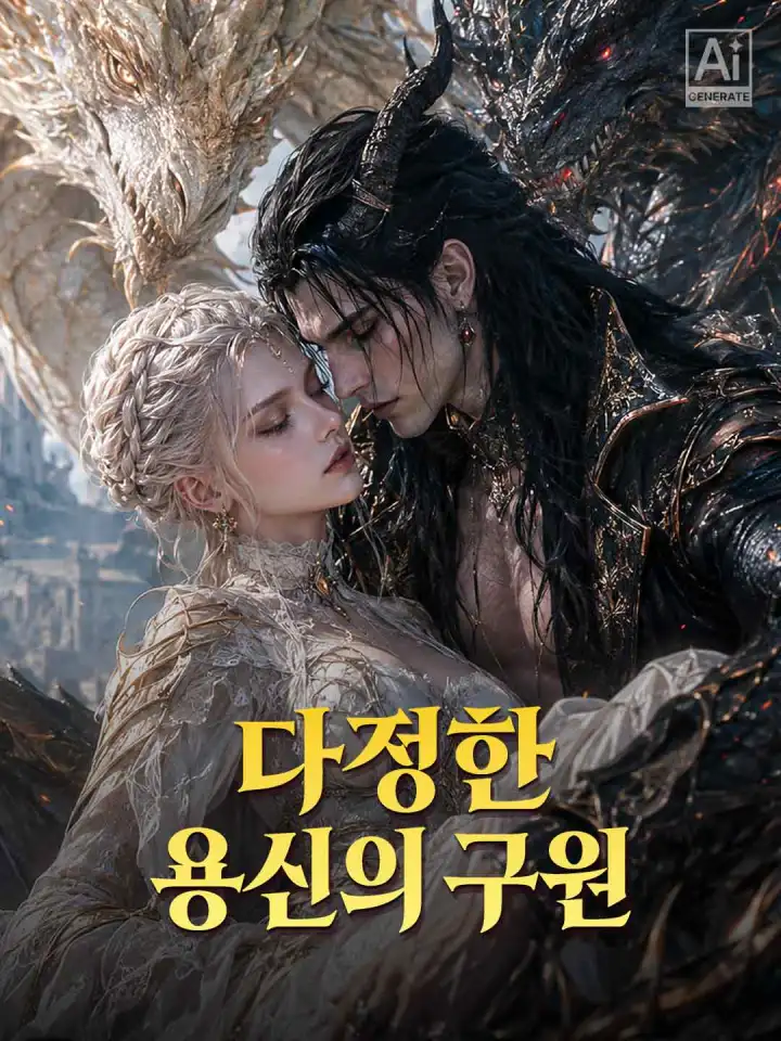 다정한 용신의 구원 poster