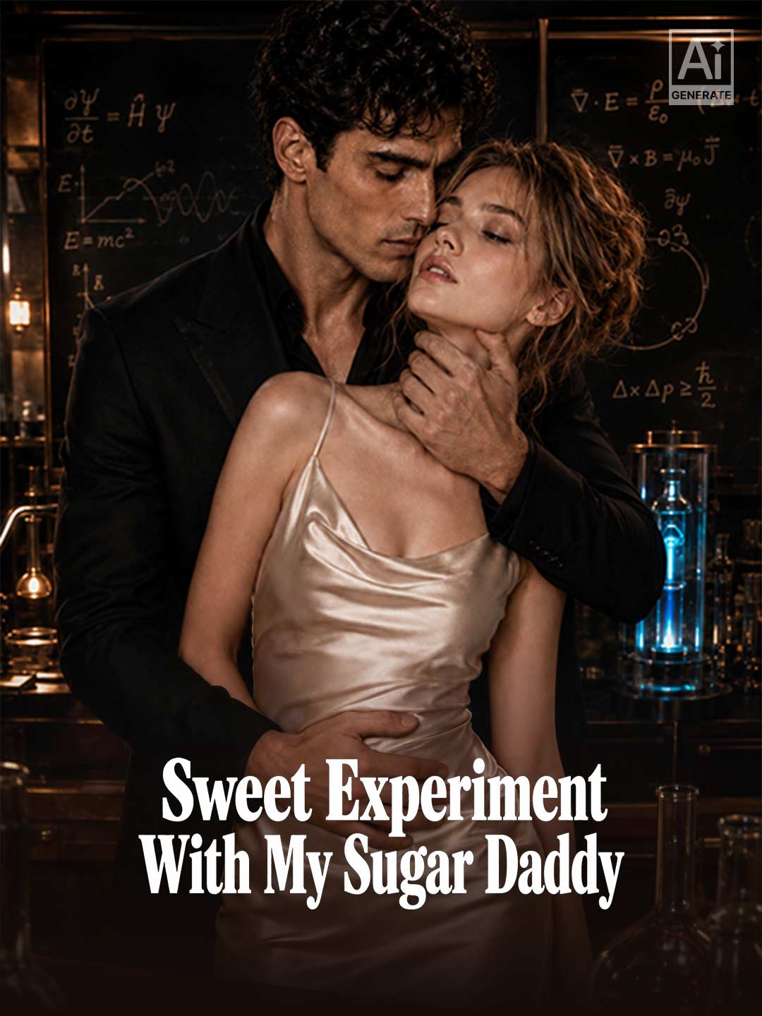Sweet Experiment With My Sugar Daddy