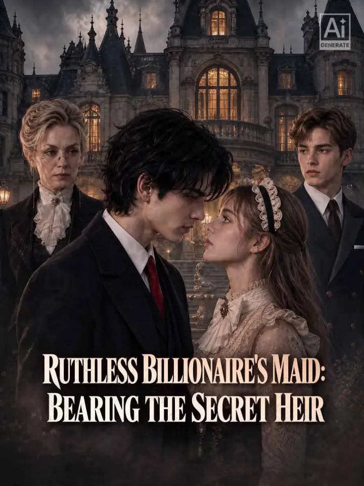 Ruthless Billionaire's Maid: Bearing the Secret Heir poster
