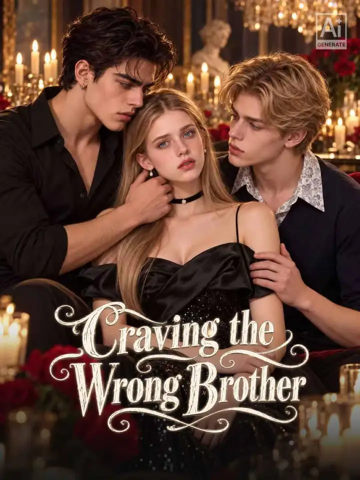 Craving The Wrong Brother poster
