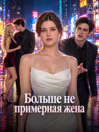 Больше не примерная жена poster