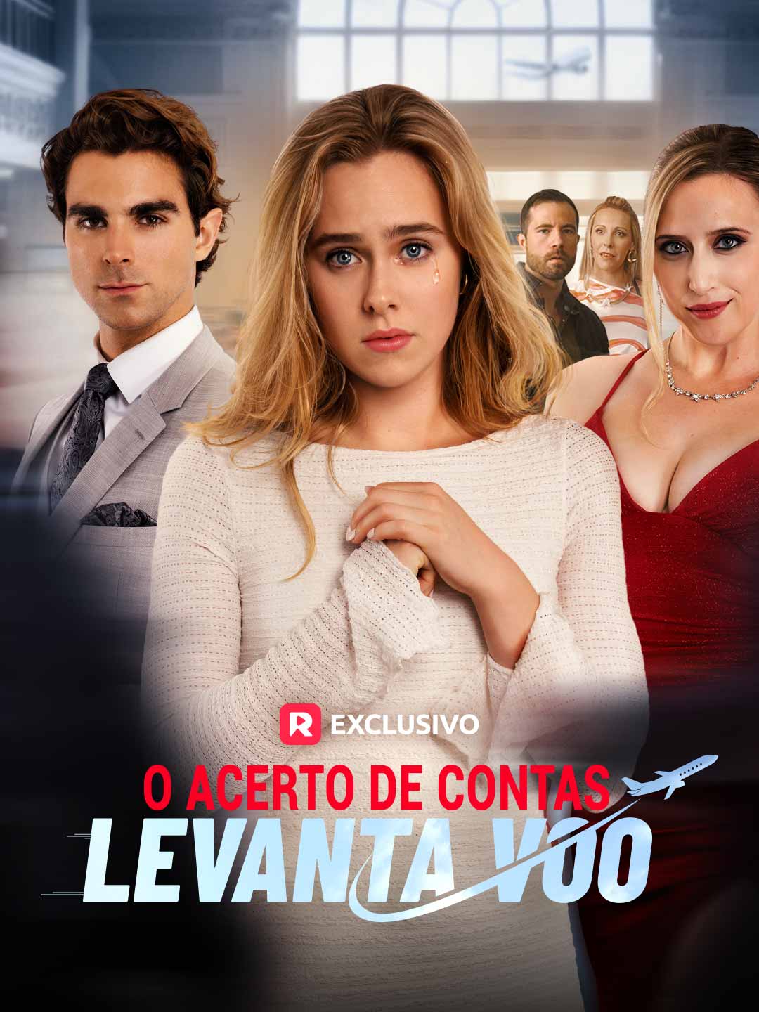 [dublado] O Acerto de Contas Levanta Voo