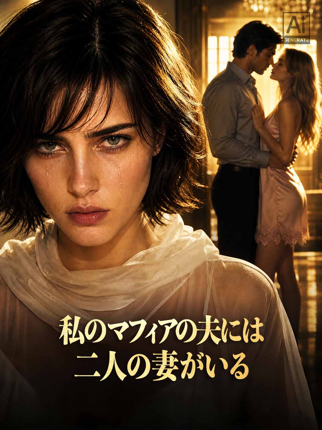 私のマフィアの夫には二人の妻がいる