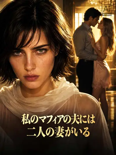 私のマフィアの夫には二人の妻がいる poster