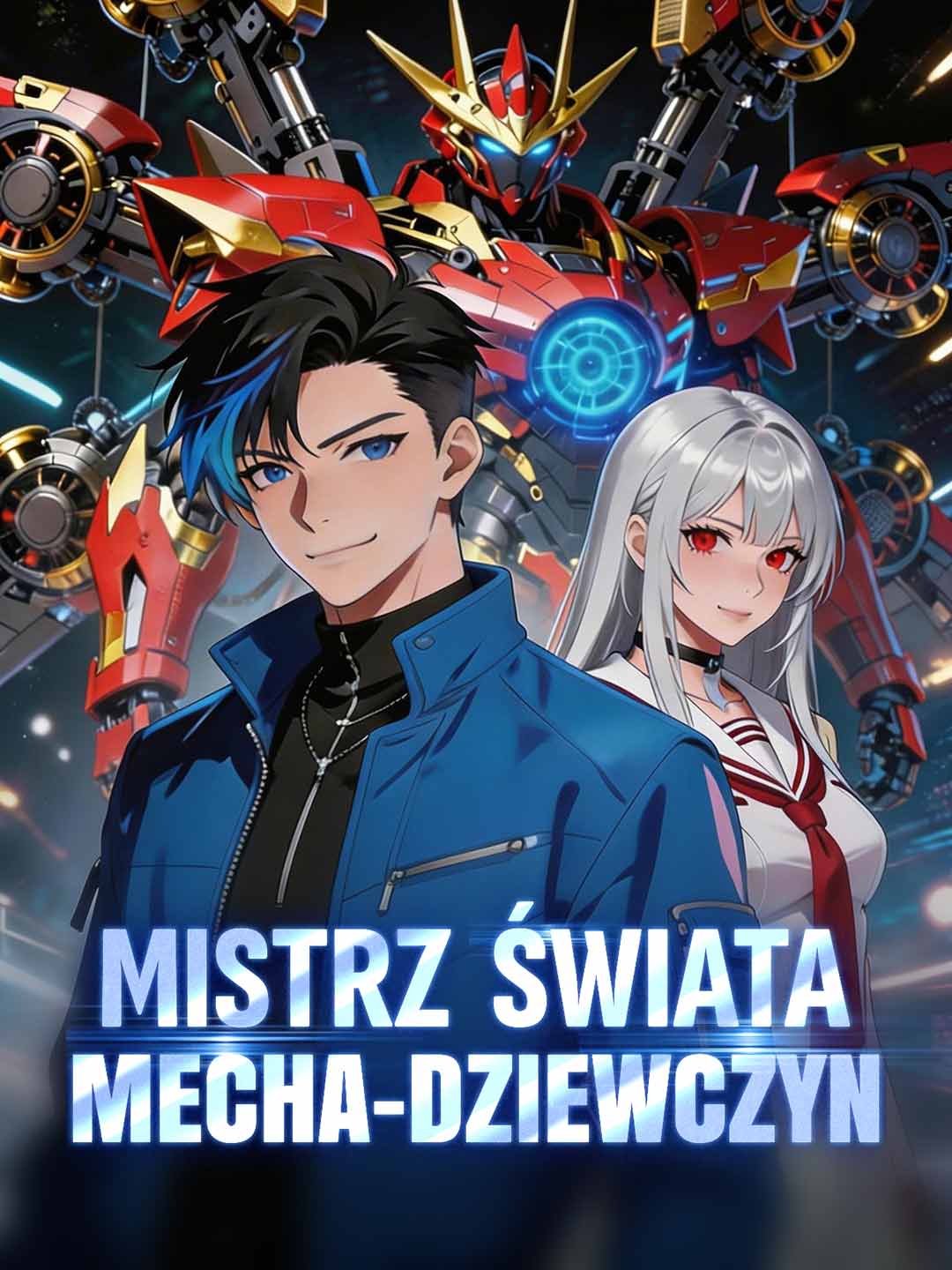 Mistrz świata mecha-dziewczyn