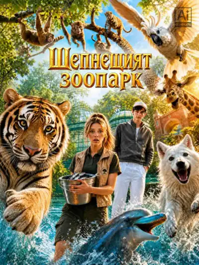 Шепнещият зоопарк poster