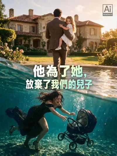 他為了她,放棄了我們的兒子 poster