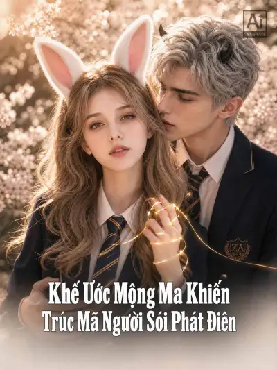 Khế ước mộng ma khiến trúc mã người sói phát điên poster