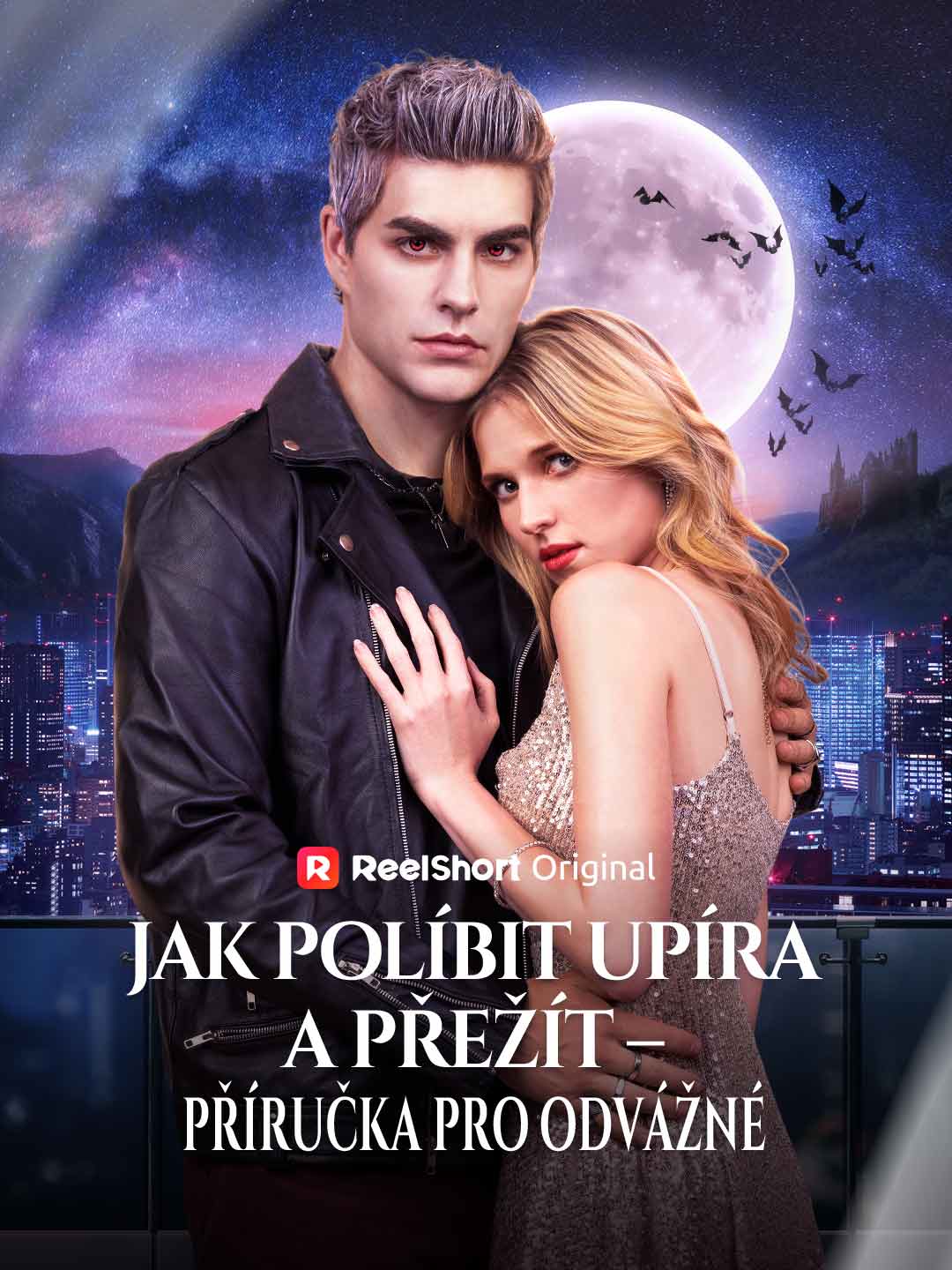 Jak políbit upíra a přežít – příručka pro odvážné