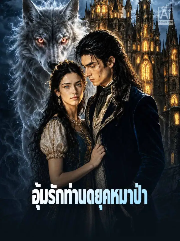 อุ้มรักท่านดยุคหมาป่า poster