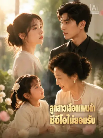 ลูกสาวเลือดแพนด้า ซีอีโอไม่ยอมรับ poster