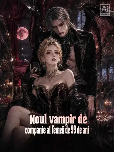 Noul vampir de companie al femeii de 99 de ani poster