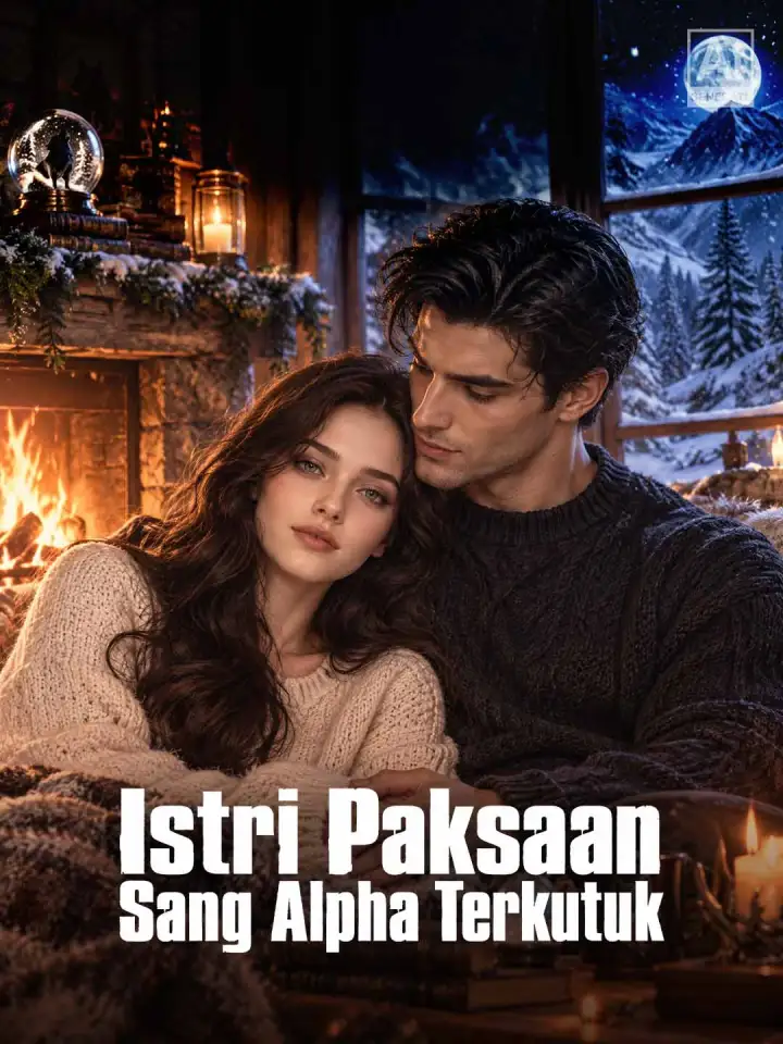 Istri Paksaan Sang Alpha Terkutuk poster