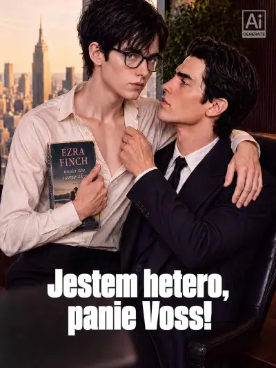 Jestem hetero, panie Voss! poster