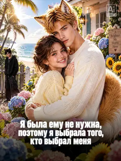 Я была ему не нужна, поэтому я выбрала того, кто выбрал меня poster