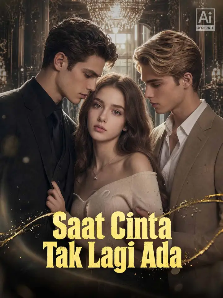 Saat Cinta Tak Lagi Ada poster