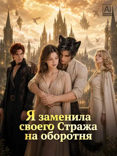 Я заменила своего Стража на оборотня poster