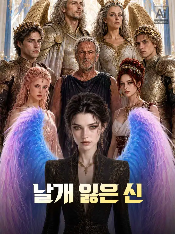 날개 잃은 신 poster