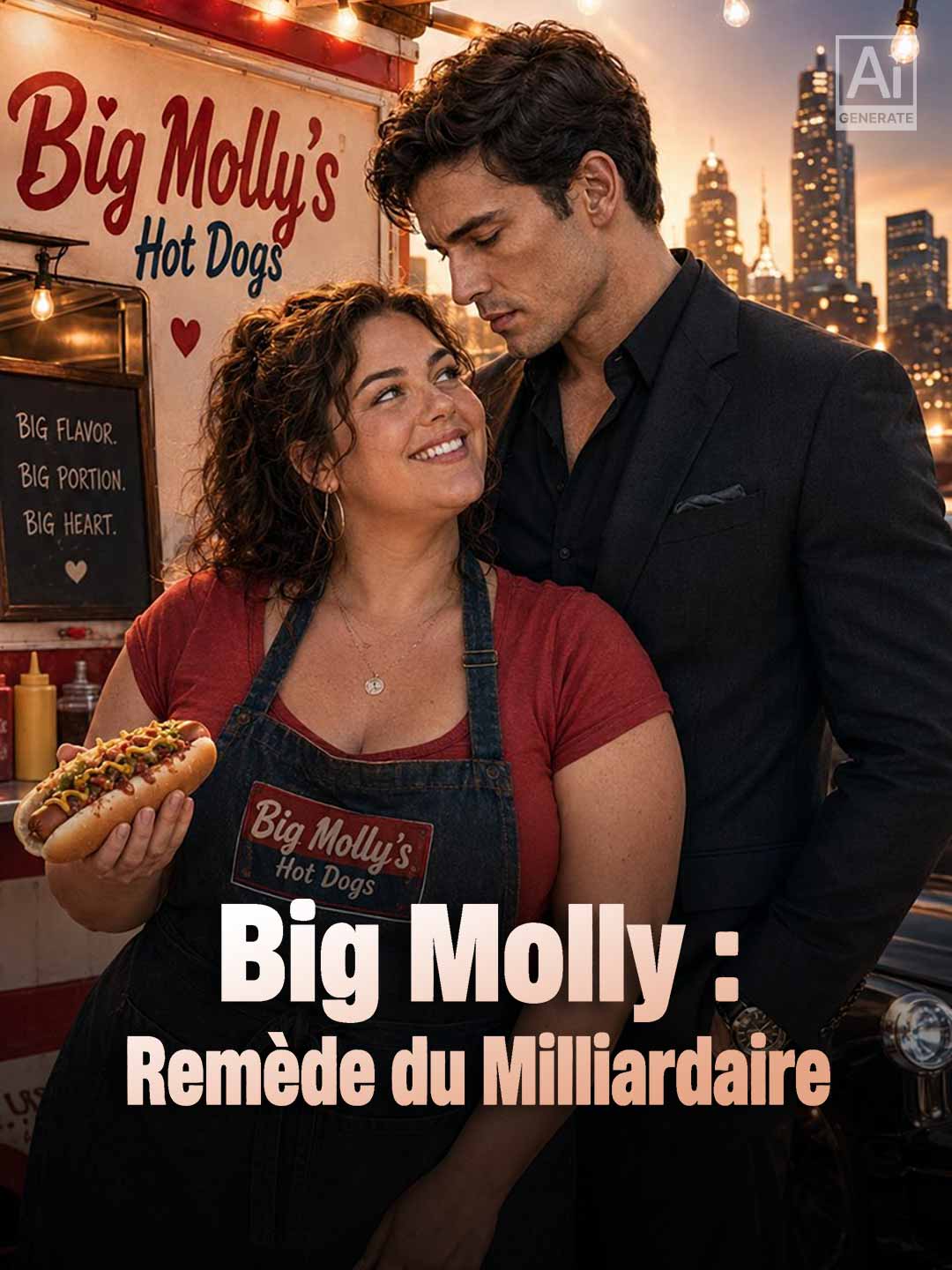 Big Molly : Remède du Milliardaire