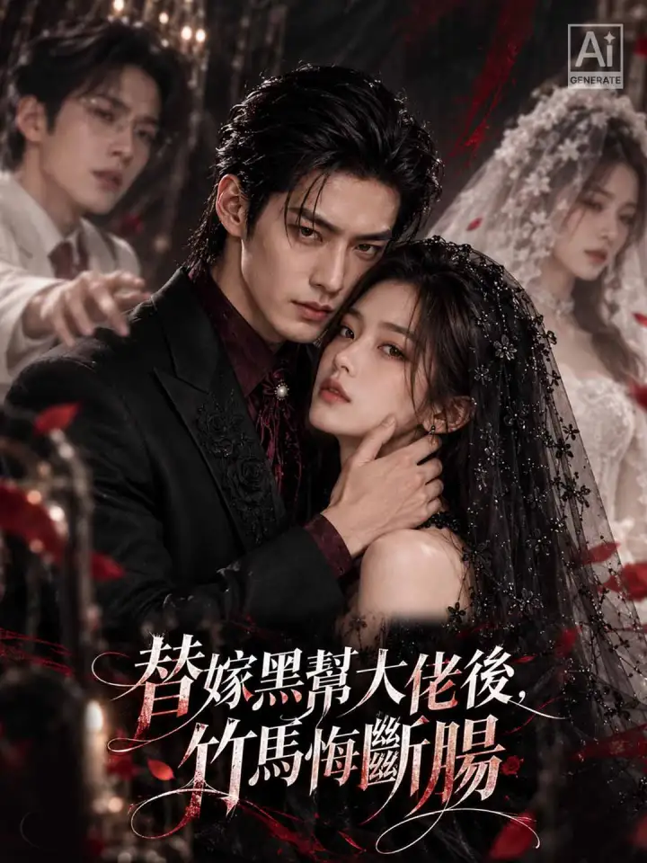 替嫁黑幫大佬後,竹馬悔斷腸 poster