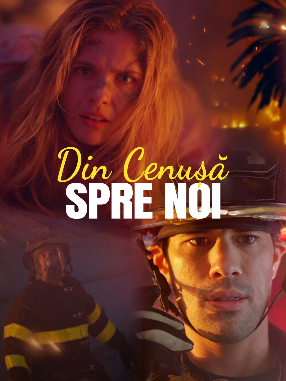 Din cenușă spre noi
