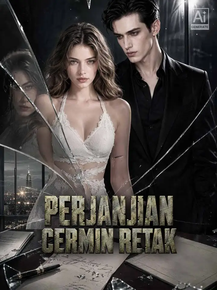 Perjanjian Cermin Retak poster