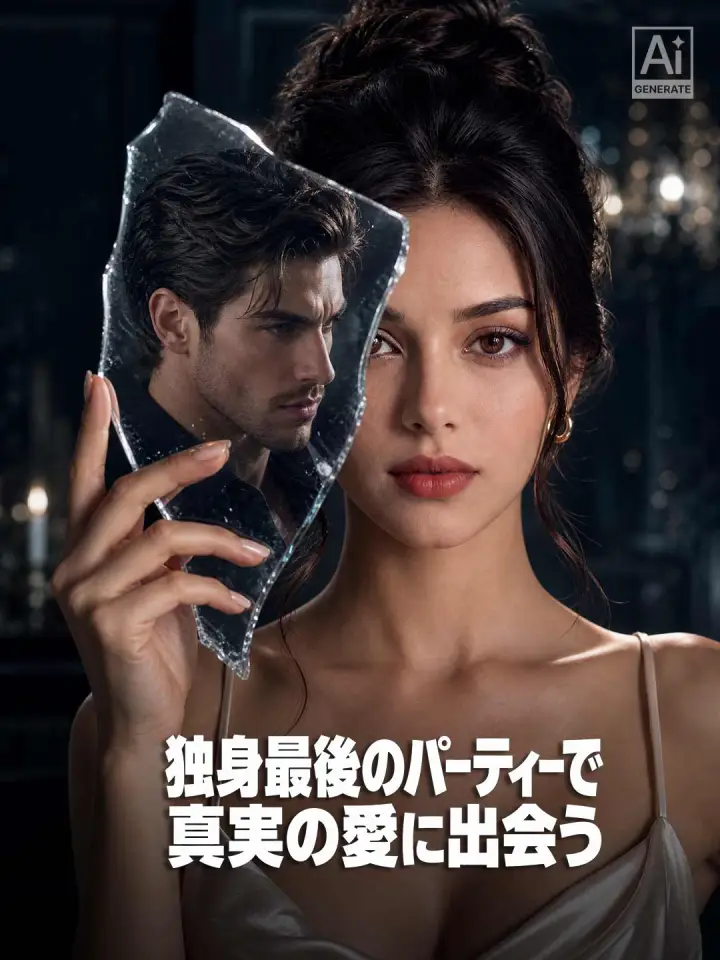 独身最後のパーティーで真実の愛に出会う poster