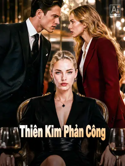 Thiên Kim Phản Công poster