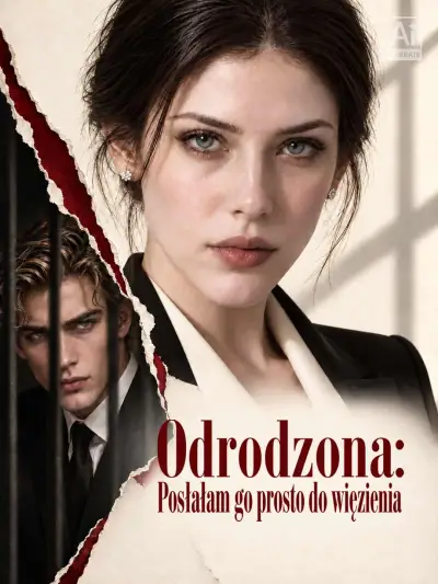 Odrodzona: Posłałam go prosto do więzienia poster