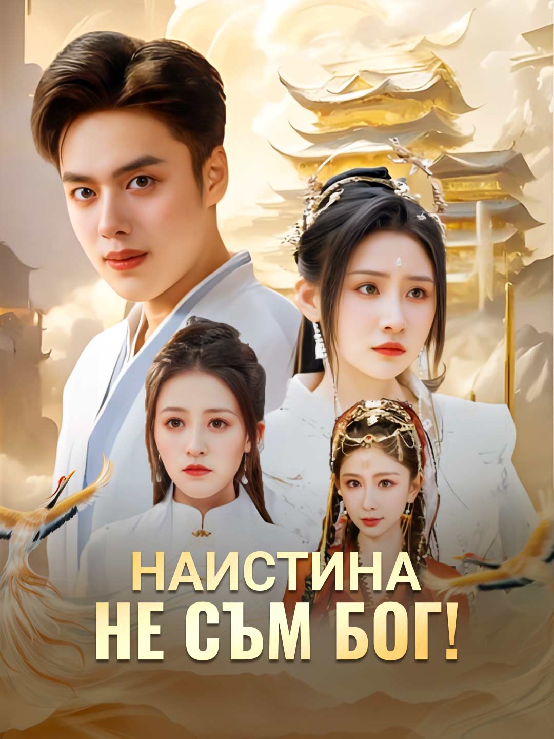[Дублиран]Наистина не съм бог!