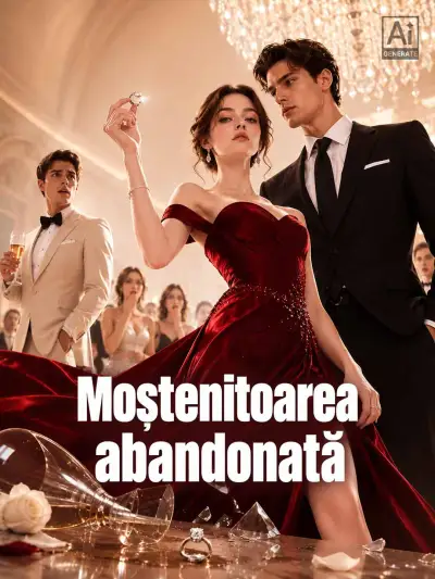 Moștenitoarea abandonată poster