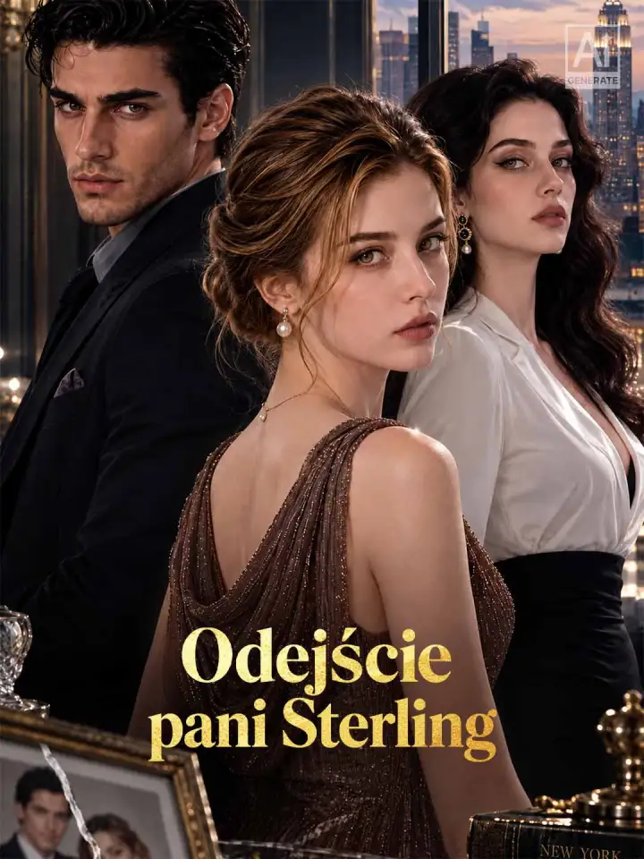 Odejście pani Sterling poster