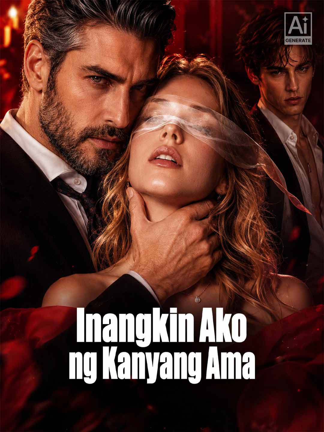 Inangkin Ako ng Kanyang Ama